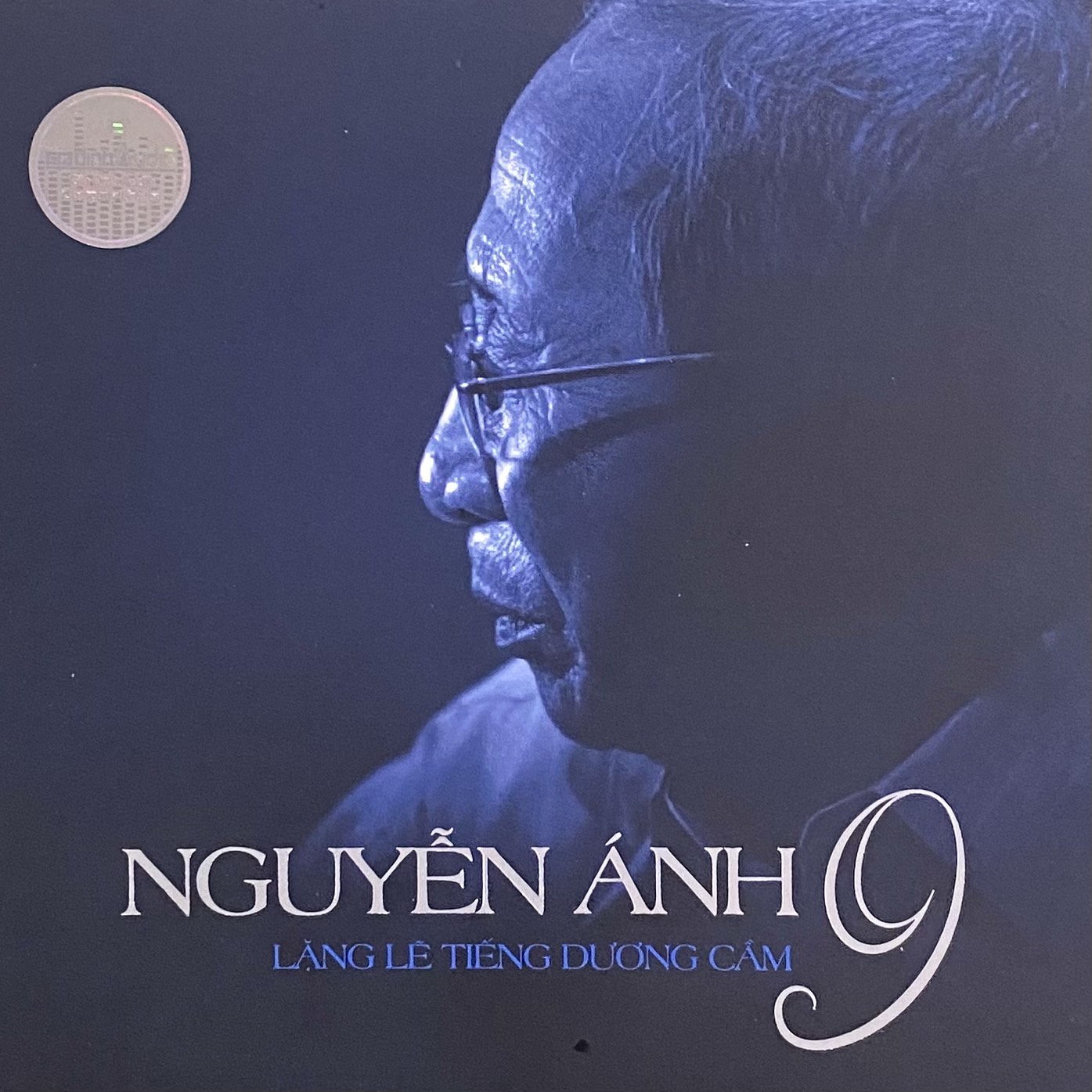 Lặng lẽ dương cầm - Nguyễn Ánh 9